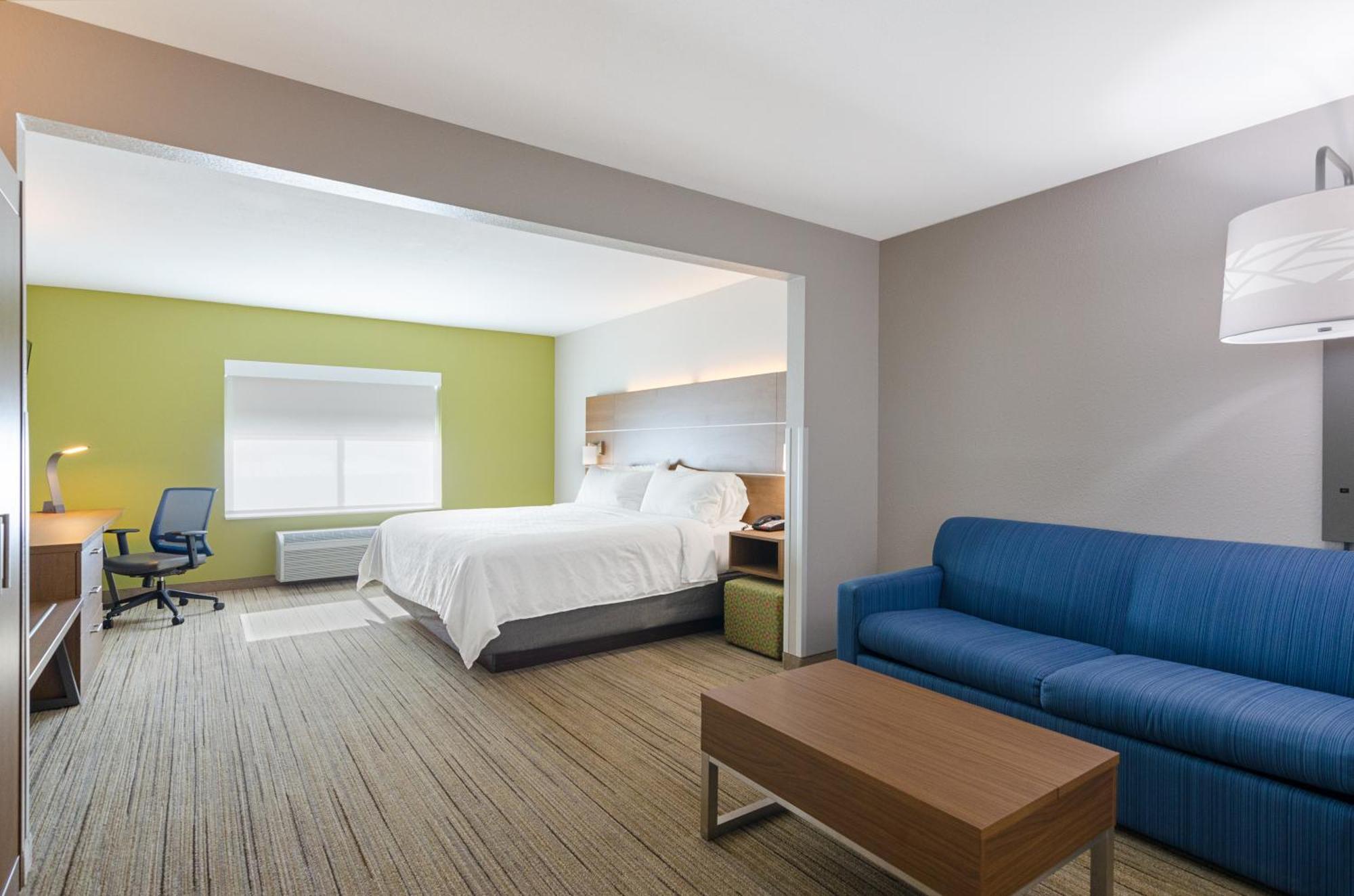 Holiday Inn Express Hotel & Suites Weston By Ihg Kültér fotó